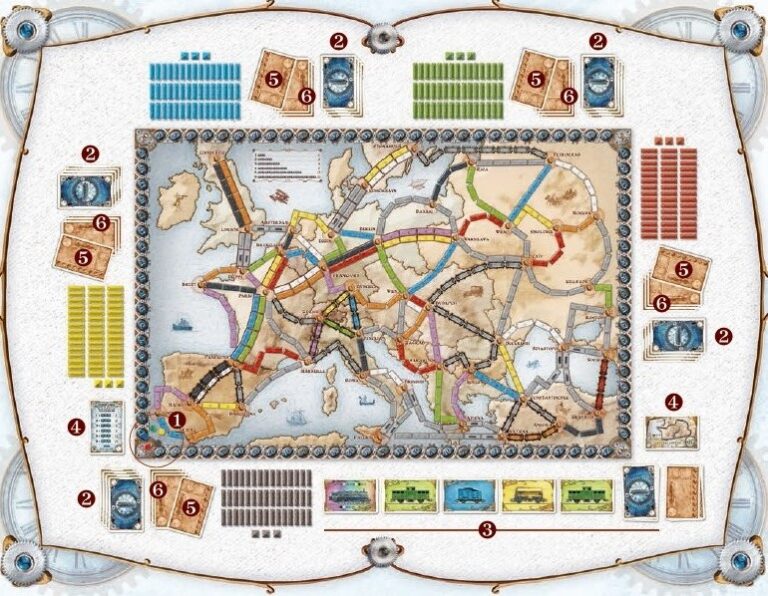 board game ticket to ride board game ticket to ride
