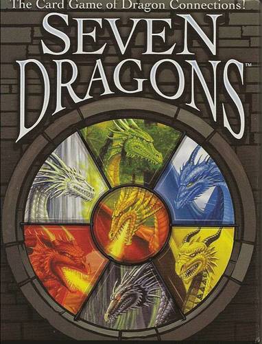7 dragons card games