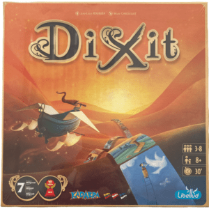 Dixit board game