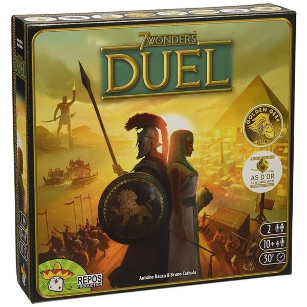 7 wonders duel board games