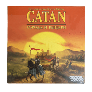 CATAN_Cities_and_Knights_1