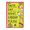 taco cat goat cheese pizza card games