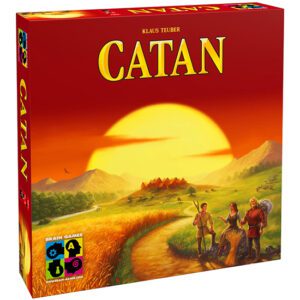 catan board game