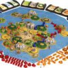 catan knights and cities full view board game