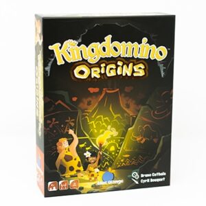 Kingdomino Origins lauamäng Games4all