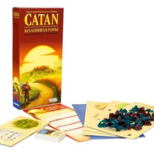 Catan 5-6 players extension Games4all
