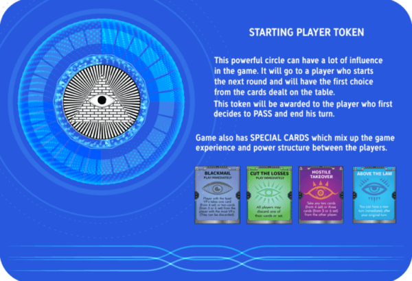 new world order board game cards info
