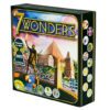 7 wonders настольная игра