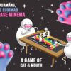 A Game of Cat and Mouth пример настольной игры