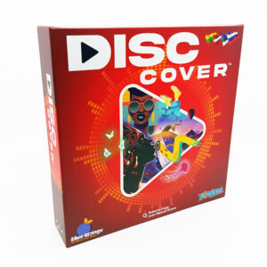 disc cover board game
