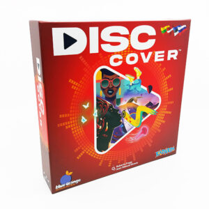 disc cover lauamäng