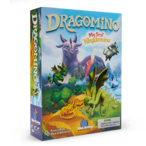 Dragomino board game