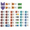 Scottie go eco mission educational board game tiles