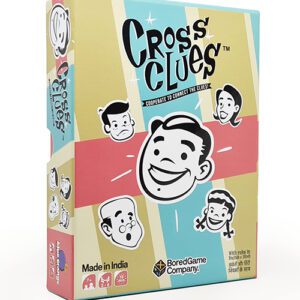 cross clues карточная игра