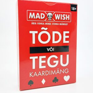 mad wish card game