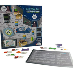 scottie go digital planet eduational game