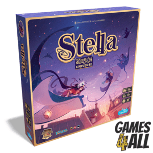 stella настольная игра (dixit) games4all
