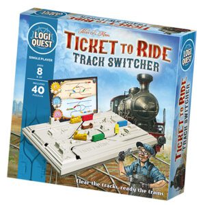 ticket to ride track switcher игра головоломка