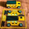 Hummer H1 auto games4all kit kaardikomplekt