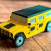 Hummer H1 auto games4all kit kaardikomplekt